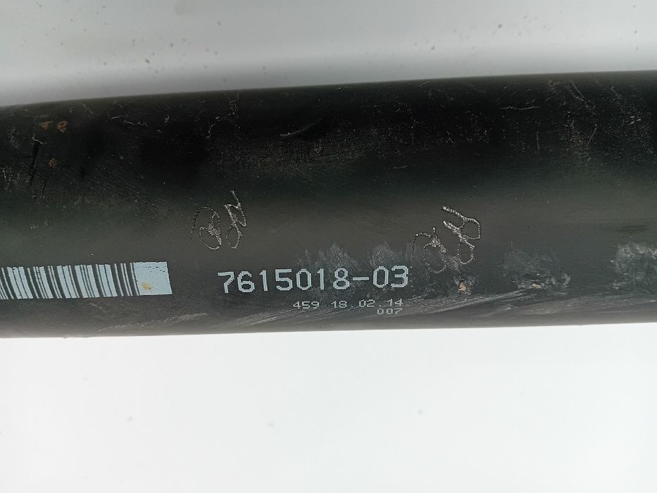 Veio de Transmissão BMW 3 Gran Turismo (F34)