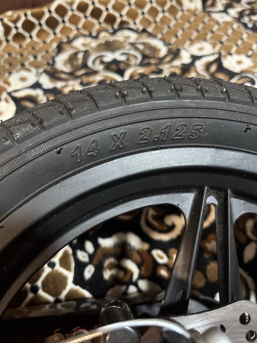 Продається  Дитячий велосипед