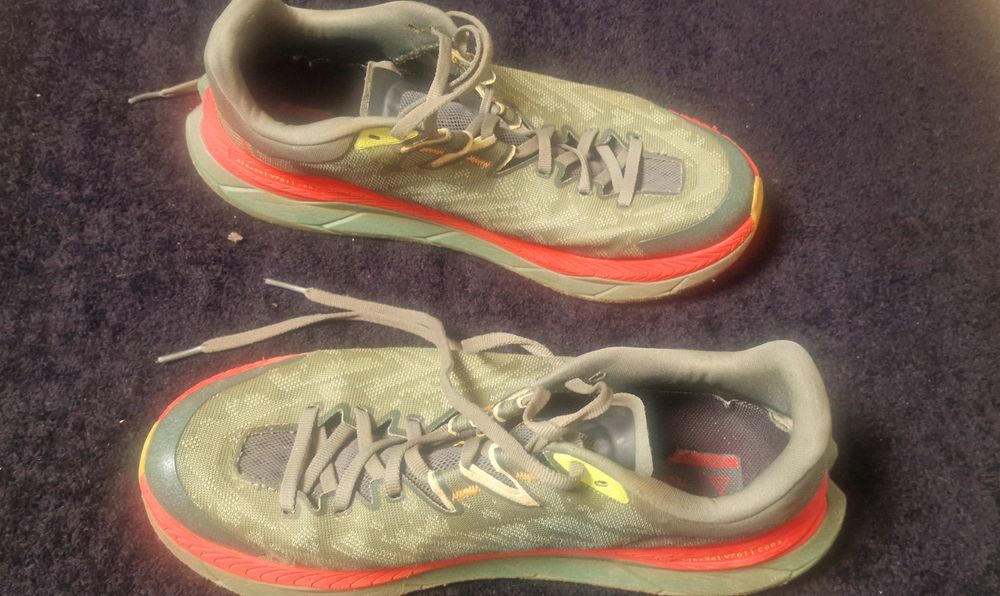 Hoka tecton x  N.41