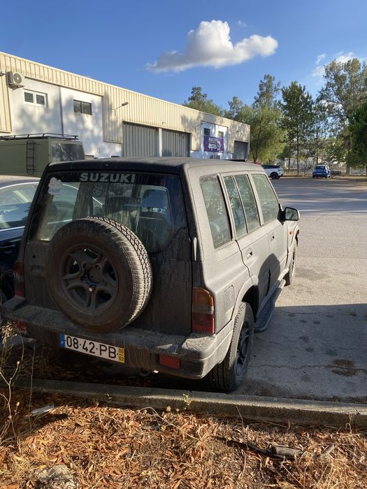 Vitara Suzuki 1.9 modelo ano 2000