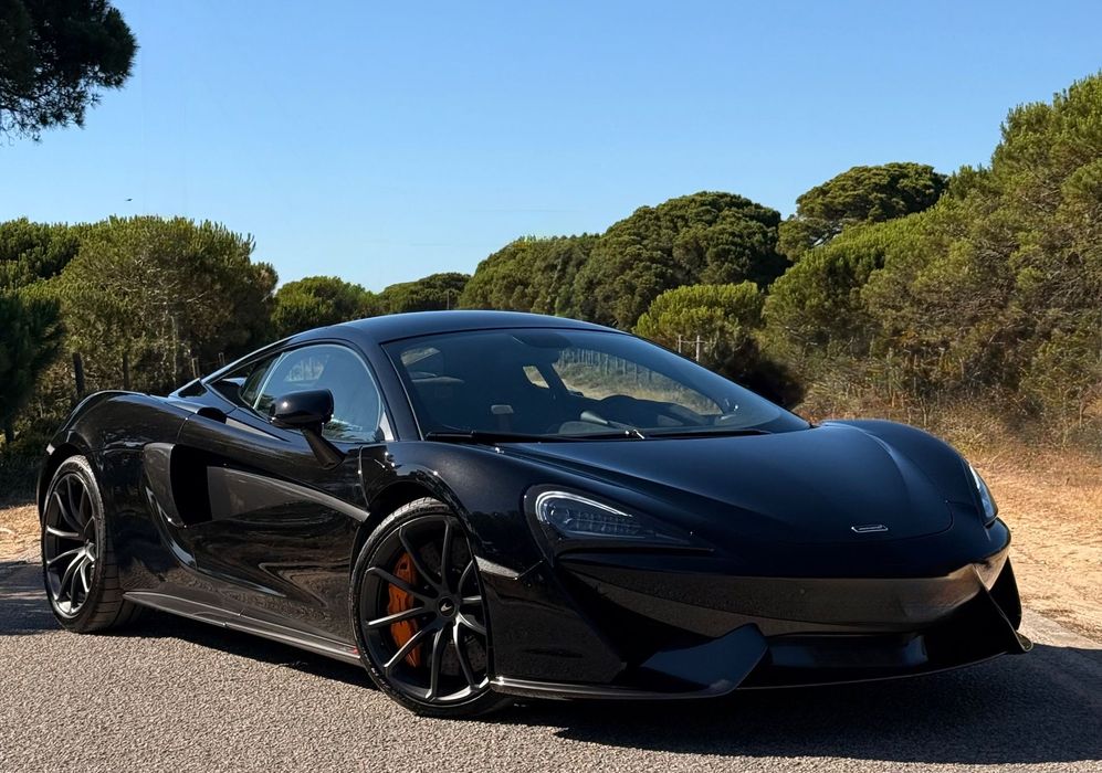 McLaren 570