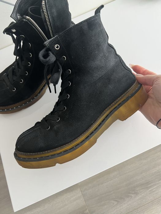 Продам зимові ботинки 38 р