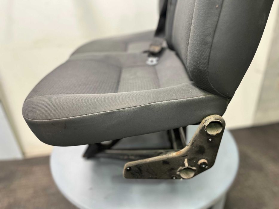 Banco duplo do passageiro frente Citroen jumper/ Peugeont Boxer 2.0HDI (2018)