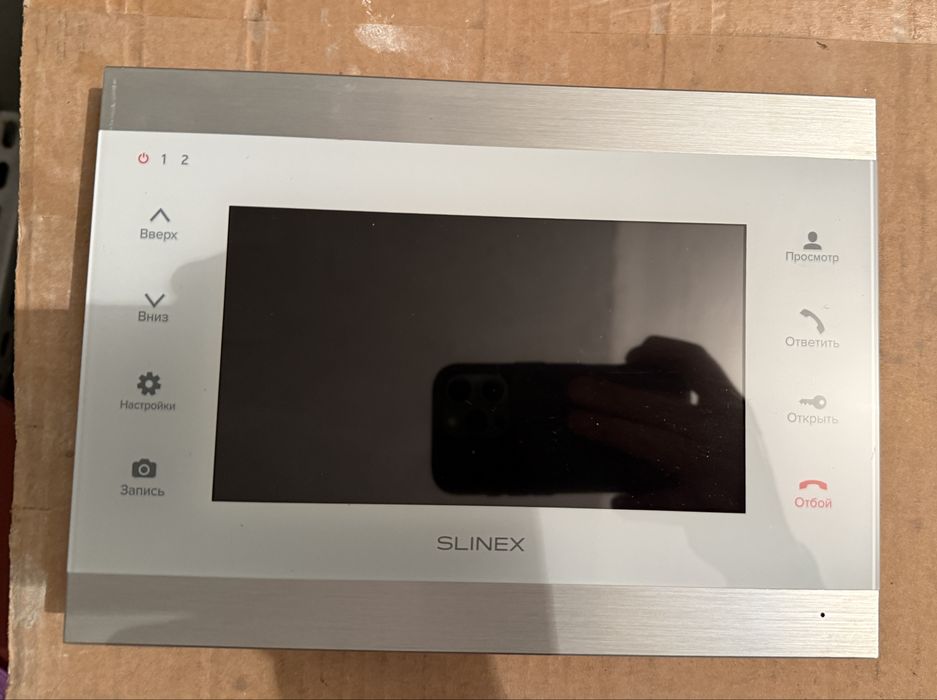 домофон slinex sl 07 IP