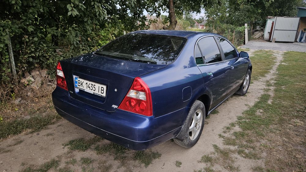 Chery Easter 2007 2.0 газ/бенз