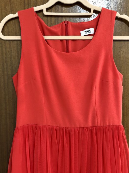 Vestido vermelho Kate tamanho S