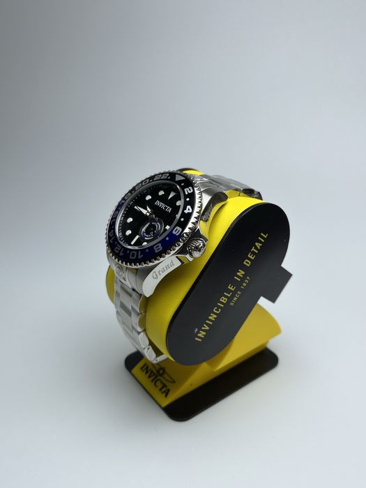 Invicta 47295, чоловічий дайверський годинник інвікта, інвікта автомат