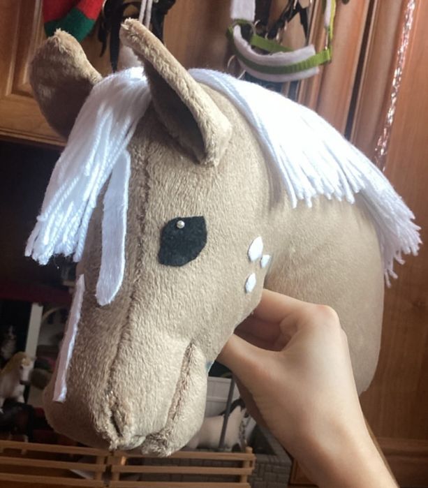 Hobby horse KRS a4 lekki do skokow