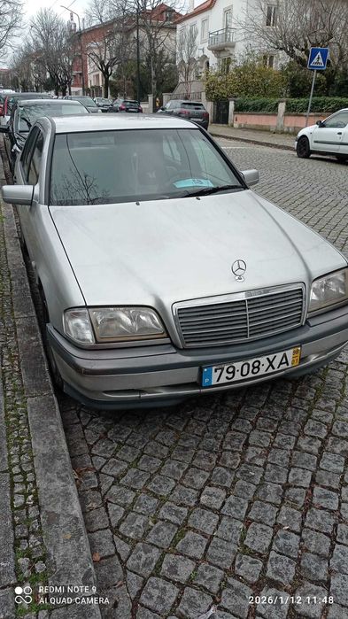 Mercedes C220 Diesel