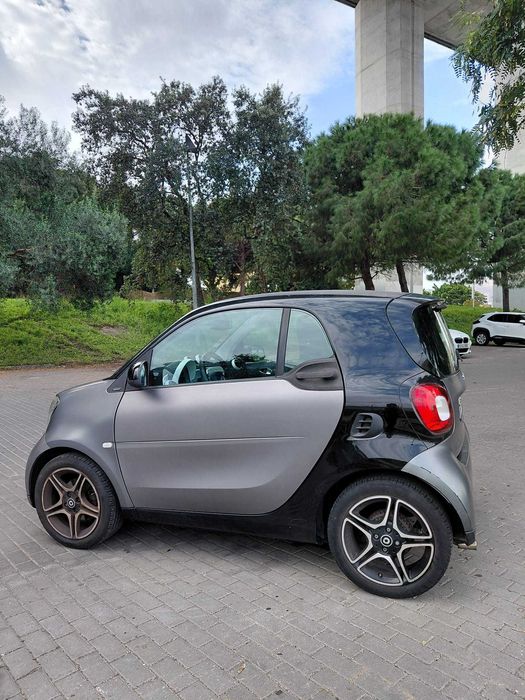 Carro Smart ForTwo Coupé