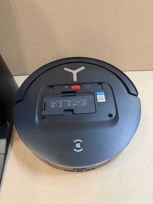 robot odkurzająco-mopujący Ecovacs Deebot T80 Omni