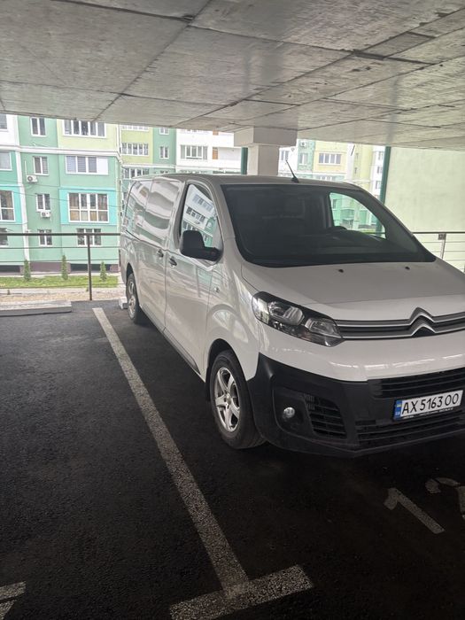 Продам ситроен джампи