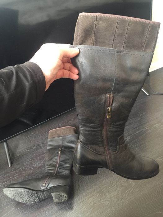 Продам сапоги Carnaby 38р