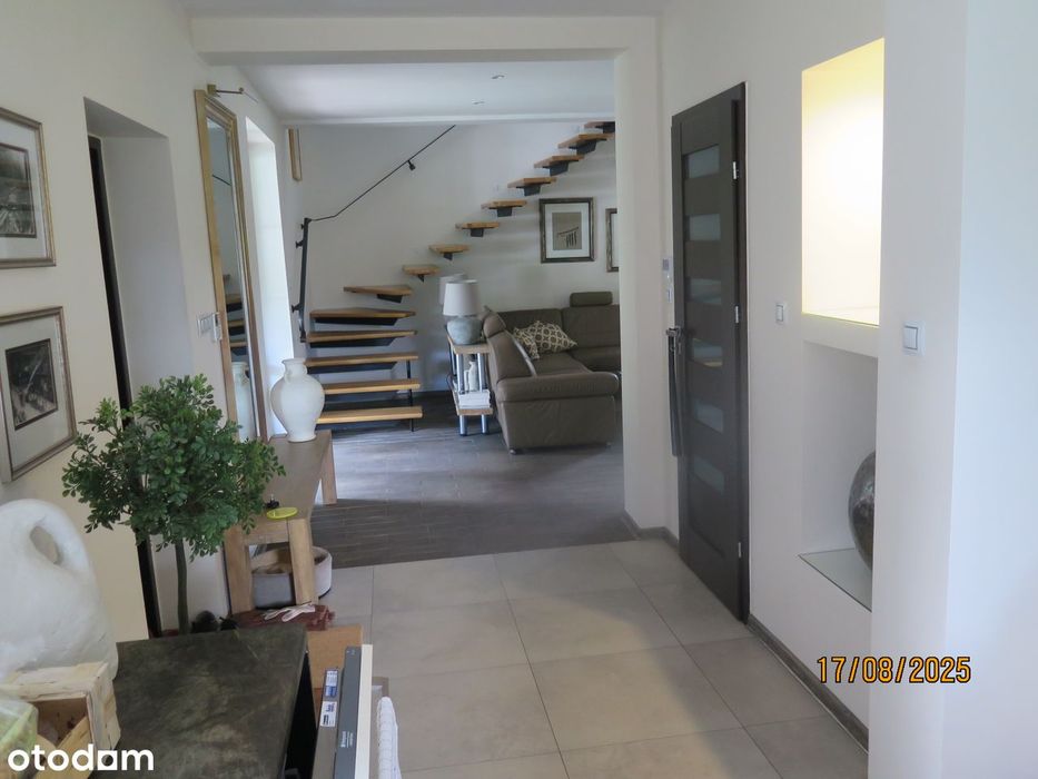 Dom Premium 195 m² | Pow 3600 m² | Garaż 90 m² | 100 km od Warszawy