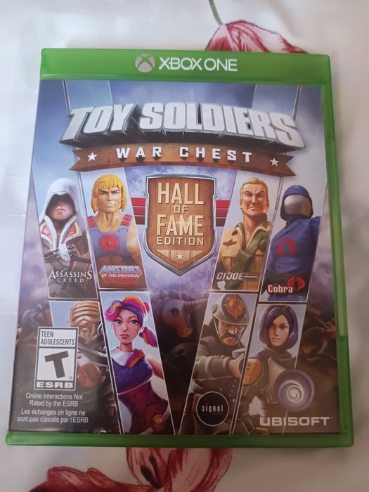 Toy Soldiers gra Xbox One