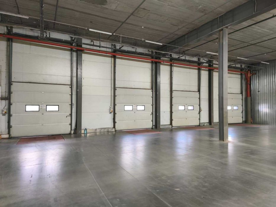 2000 м2 або 4000 м2 Бровари склад клас А. Готовий для заїзду! У місті.