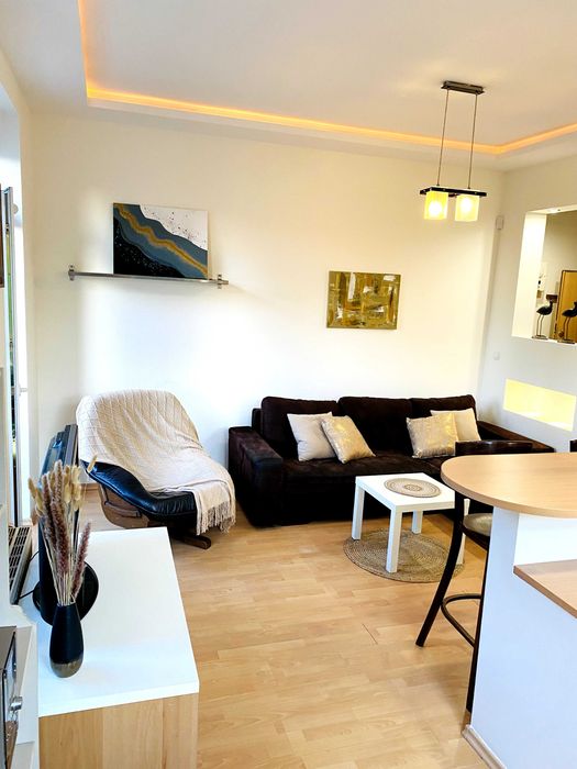 Kawalerka z balkonem 35m2 Jeżyce - na wynajem