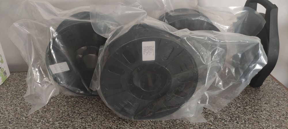 Filamento de impressora 3D