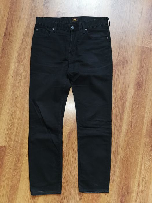 LEE RIDER W33 L30 spodnie jeansowe jeansy