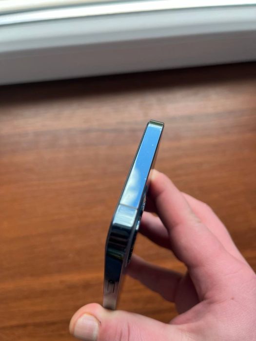 Iphone 12 Pro 128gb Pacific blue Neverlock