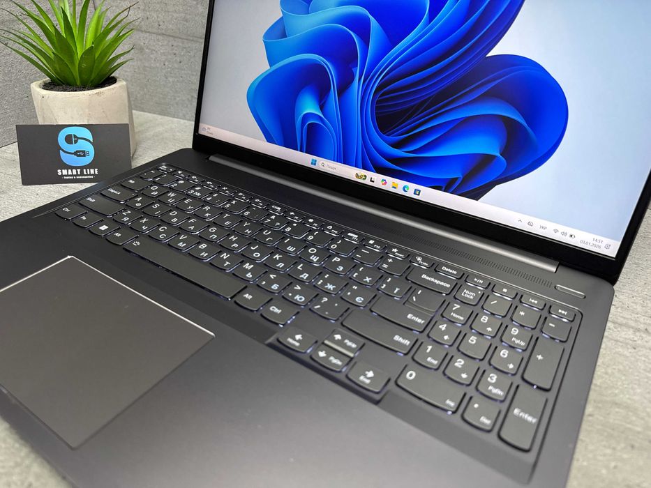 Ігровий ноутбук Lenovo IdeaPad 5 Pro 16ARH7/Nvidia/16 ddr4/Ryzen/1tb