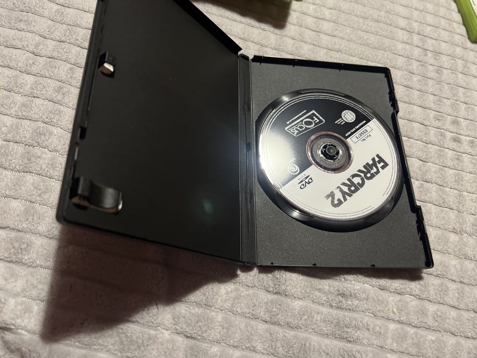 Far Cry 2 gra wideo PC