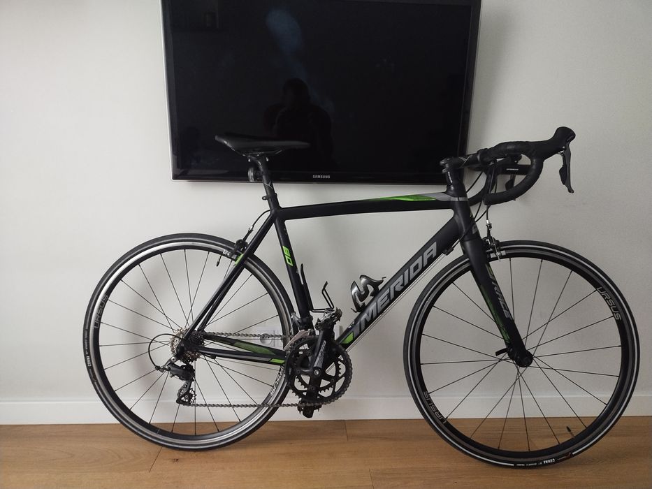 rower szosowy Merida race 80