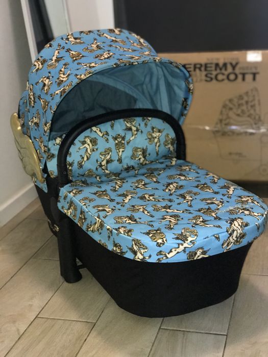 Gondola Cybex priam Jeremy Scott