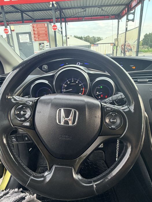 Honda Civic 1.8 XI generacji