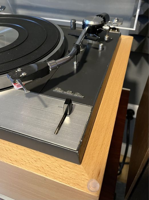 Kenwood PC-400u - Gira Discos Vintage de Referência