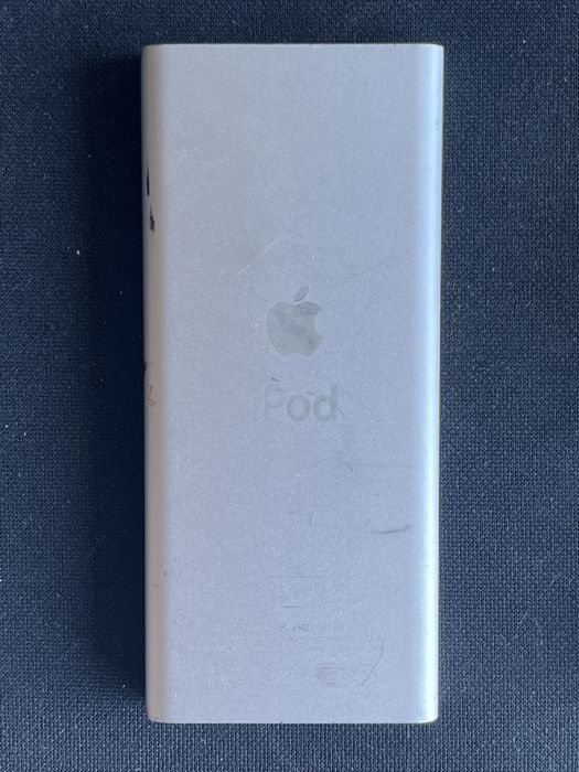 Ipod nano 2 geracao 2GB A1199 silver