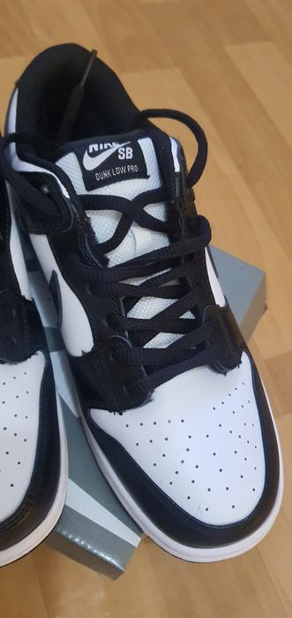 Кроссовки Nike кожа мех осень-зима