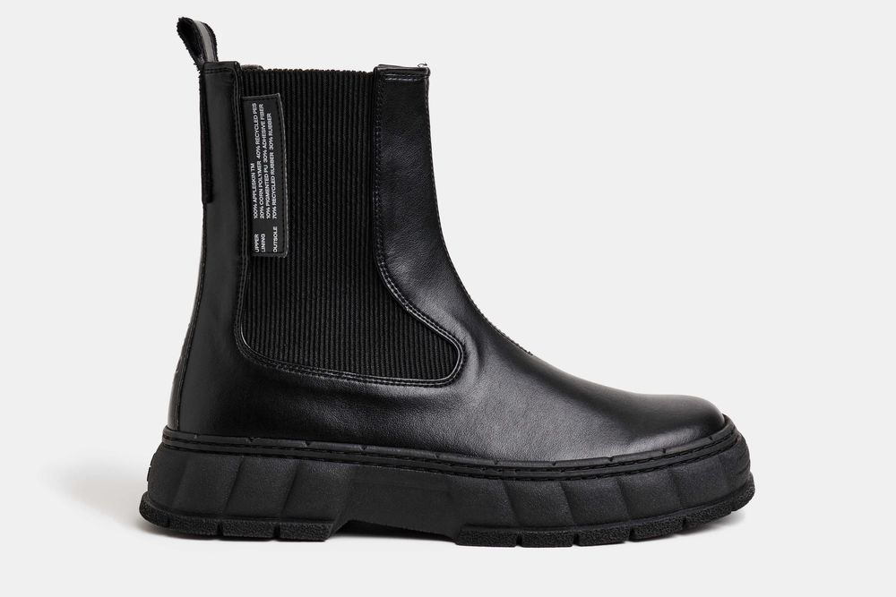 Чоловічі черевики челсі Virón 1997 Chelsea Boots black