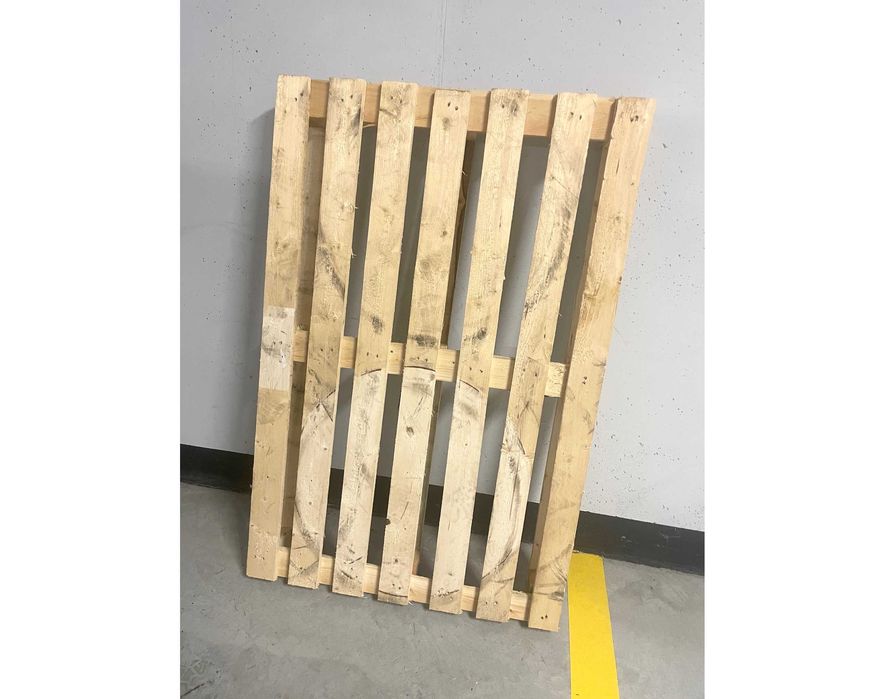 Paleta drewniana 120x80