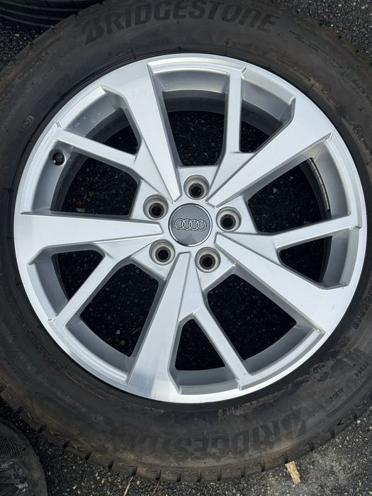 Диски R18 5/112 Audi VV Seat