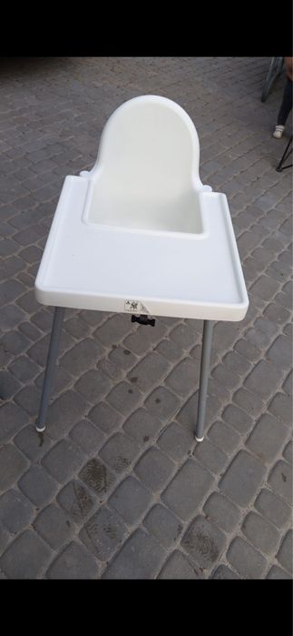 Стільчик для годування Ikea
