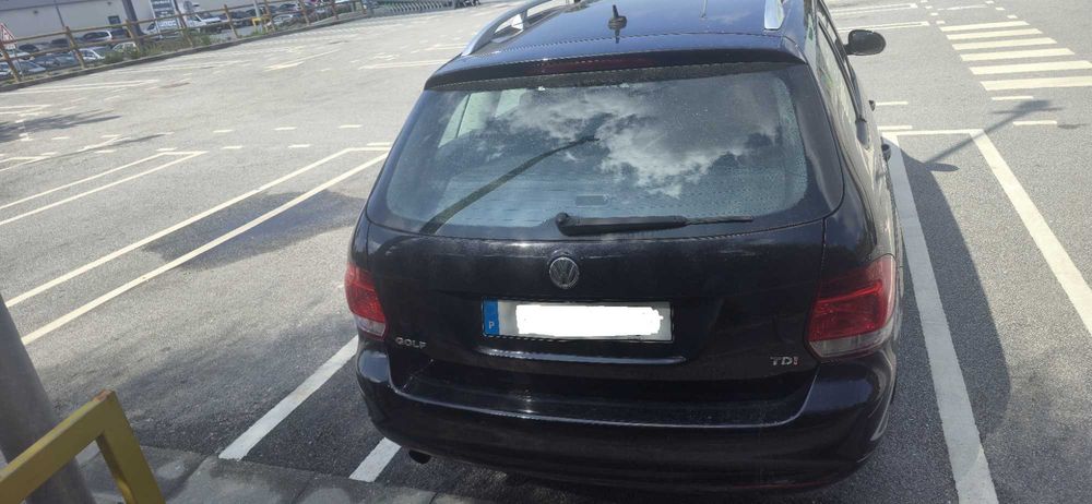 Volkswagen Golf Variant 1.6 TDI 105cv (2011) – 204.000 km – Distribuição Nova – IPO 2027