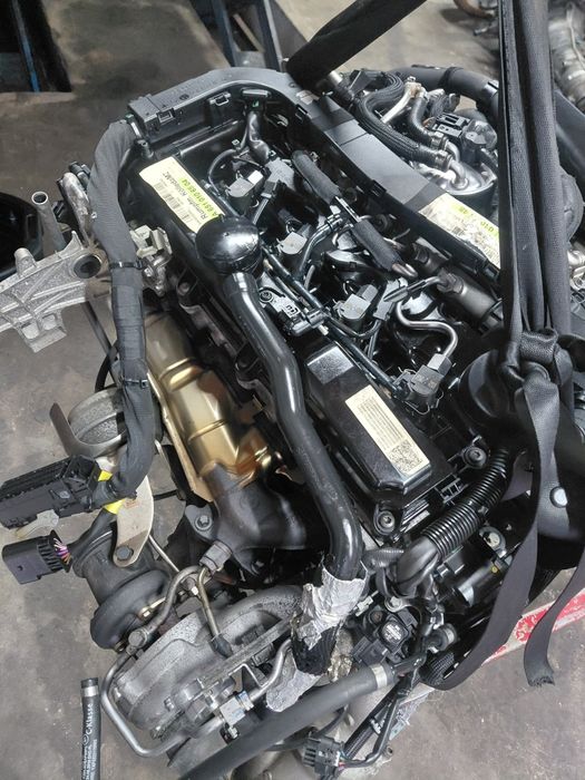 Motor mercedes 651 924