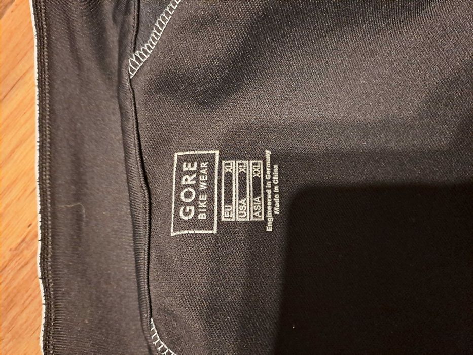 Bluza rowerowa Gore Bike Wear XL