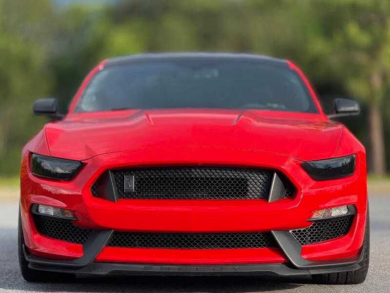 2016 Ford Mustang Shelby GT350