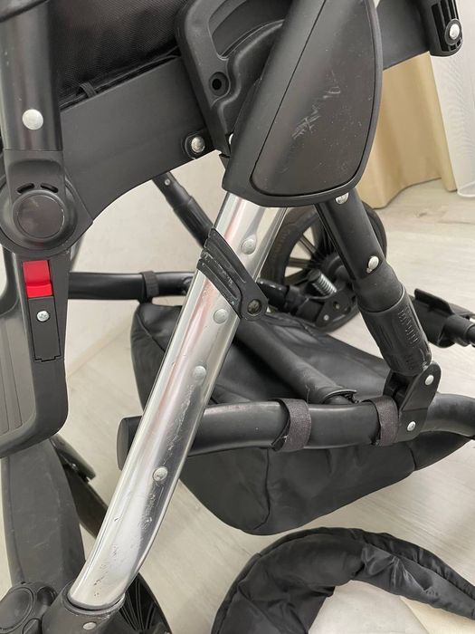 Коляска 3 в одному