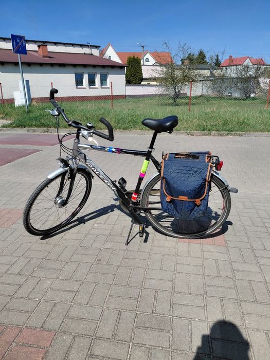 Rower w dobrym stanie