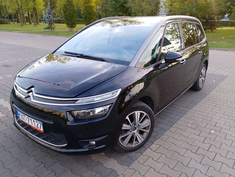 Citroën C4 Grand Picasso