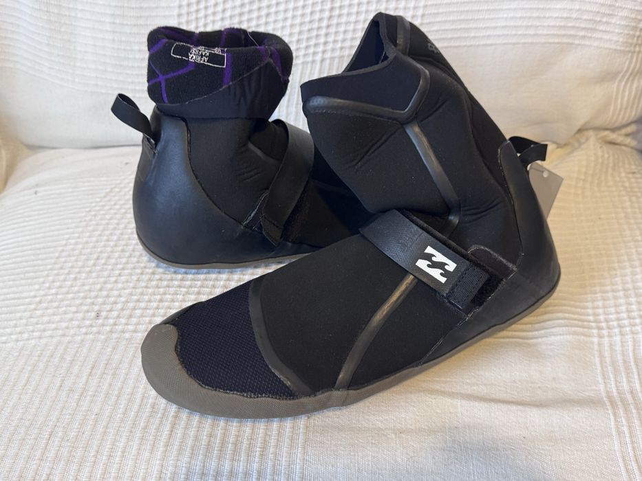 Botas Surf Billabong Furnace