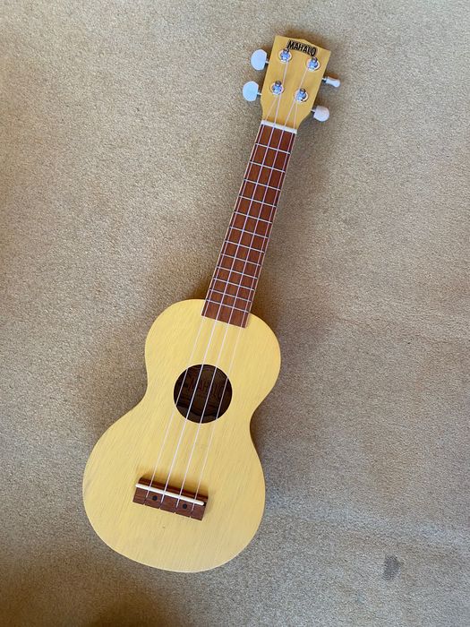 Ukelele Mahalo novo