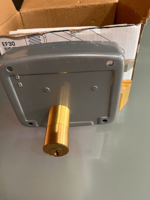 Fechadura elétrica Motorline