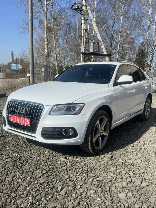 Ауді Q5 3.0 ДИЗЕЛЬ