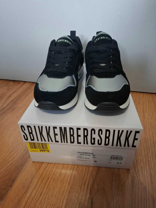 Bikkembergs – damskie sneakersy, rozmiar 37