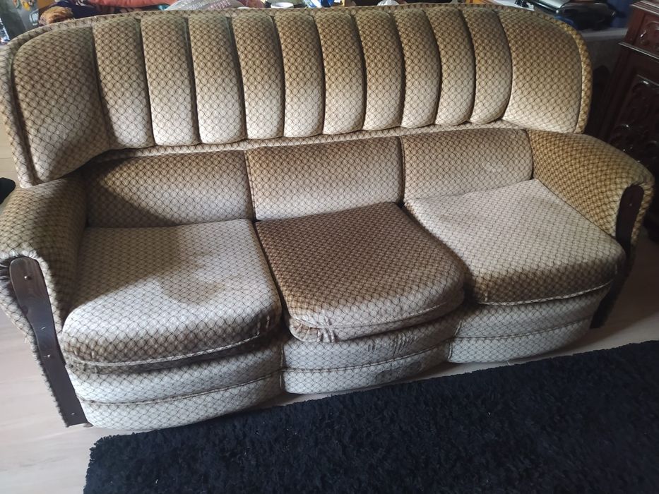 Sofá Cama com 2 Sofás Maple