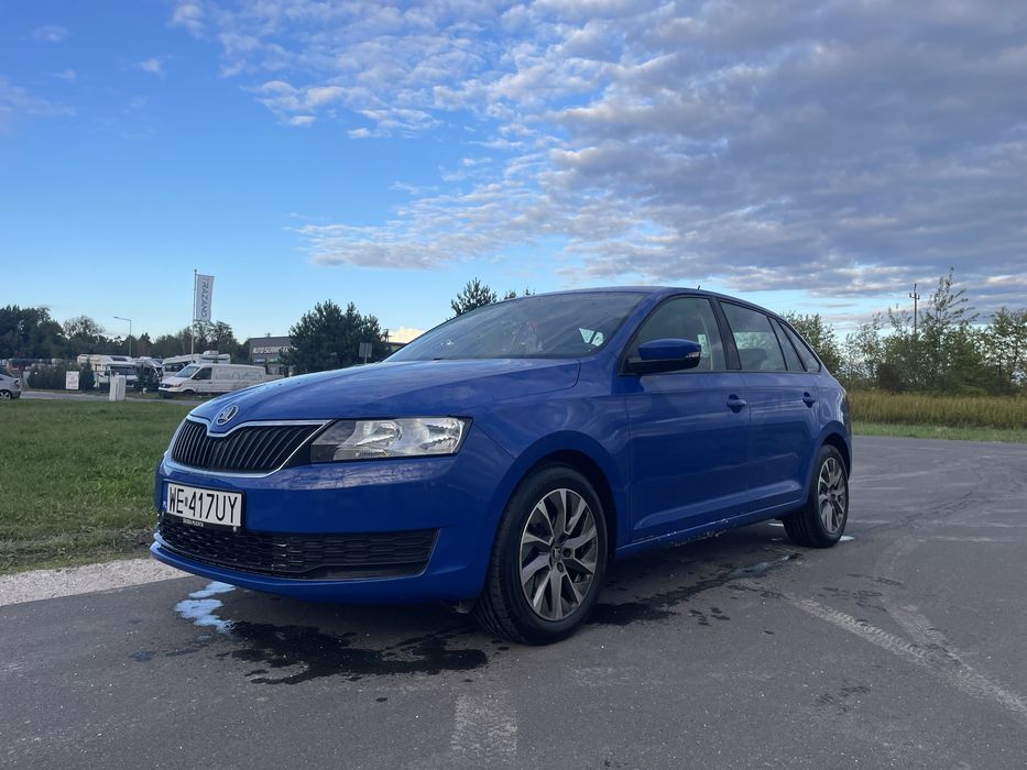 Škoda Rapid